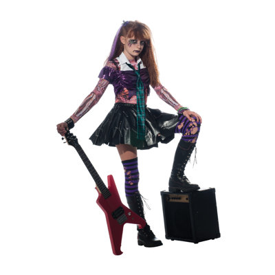 Zombies Zombet 2 Halloween Costume