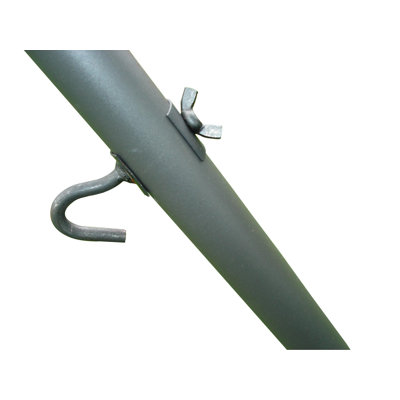 Vivere Hammocks Powder Coated Steel Hammock Stand