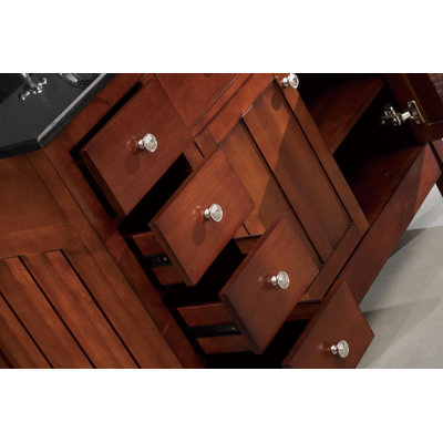 Ove Decors Lyon Single Bathroom Vanity Set