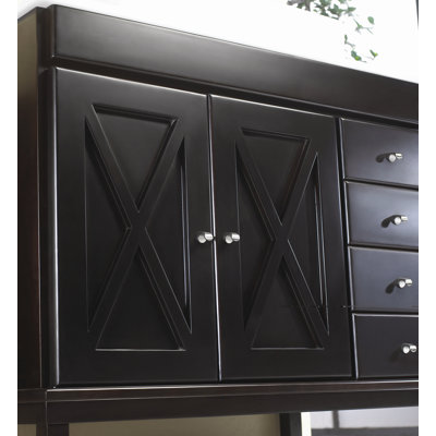 Ove Decors Barcelona Single Bathroom Vanity Set