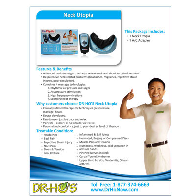 Dr-Ho's Neck Utopia