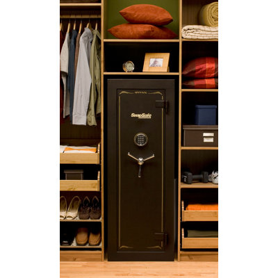 Snap Safe Fireproof Electronic Lock Titan Gun Safe