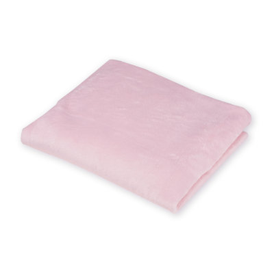 American Baby Company Heavenly Soft Chamois / Chenille Mini Crib Sheet