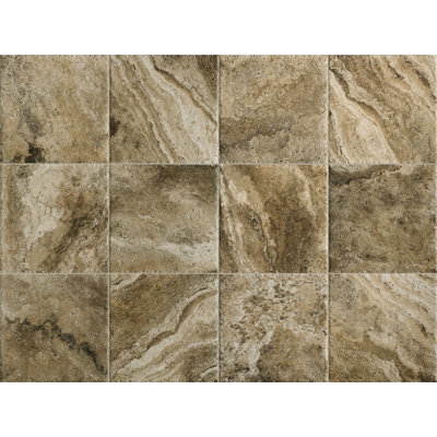 Marazzi Archaeology 6-1/2" x 6-1/2" Modular ColorBody Porcelain in Troy