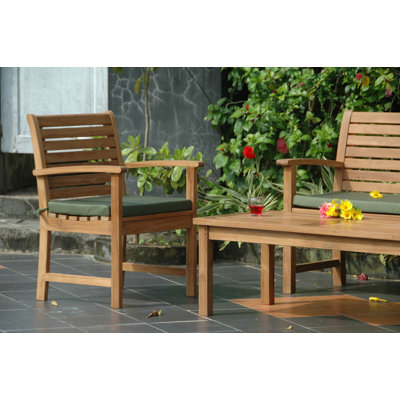 Anderson Collections Montage 4 Piece Bench Seating Group