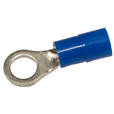 Morris Products Nylon Insulated Ring Terminals