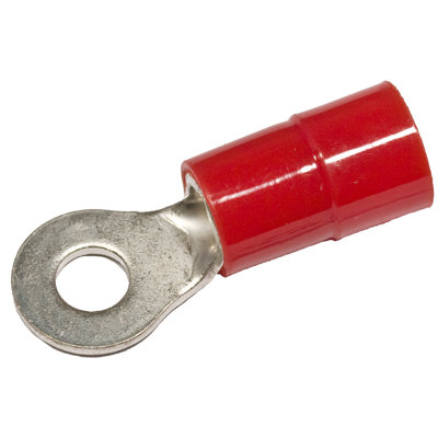 Morris Products Nylon Insulated Ring Terminals