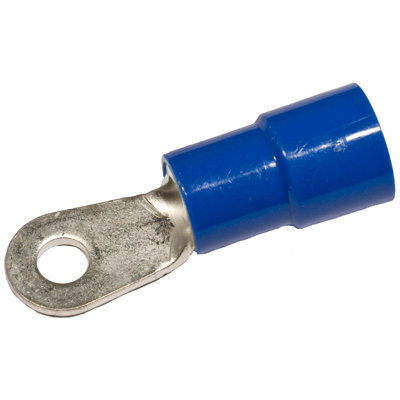 Morris Products Nylon Insulated Ring Terminals