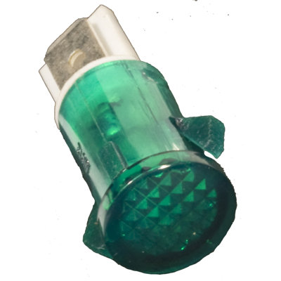 Morris Products Round Indicator Pilot Lamp