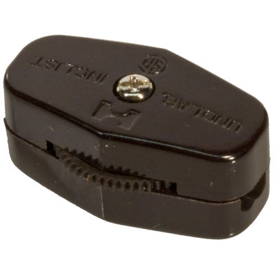 Morris Products Feed Through Cord Switch