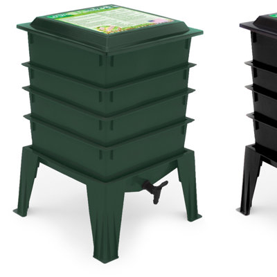 Nature's Footprint Worm Factory 360 Composter