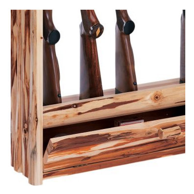 Rush Creek Floor / Wall Mount Gun Rack