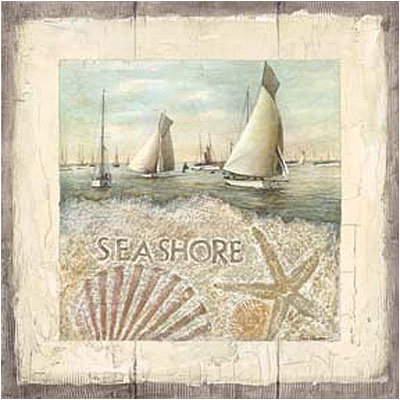 Seashore Wall Art