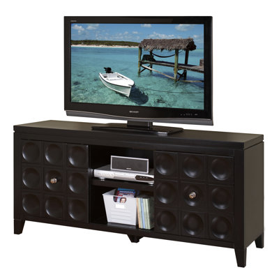 Martin Home Furnishings Crescent 61" TV Stand