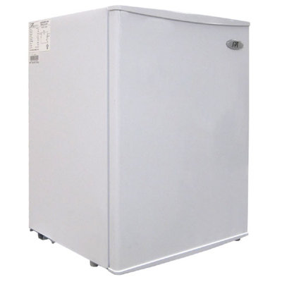 Compact Refrigerator in White