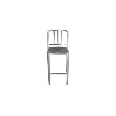 Emeco Heritage Stacking Barstool