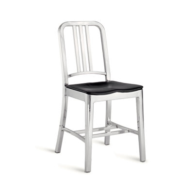 Emeco Navy Dining Side Chair