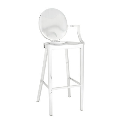 Emeco Kong Barstool with Arms