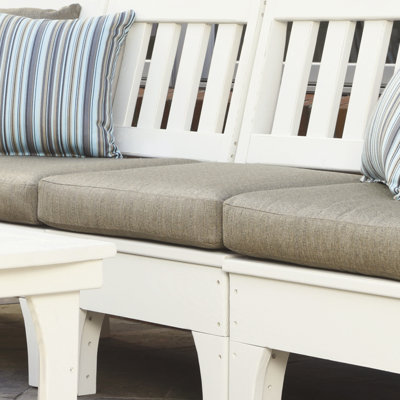 Uwharrie Chair Westport Deep Seating Chair with Leg Rest