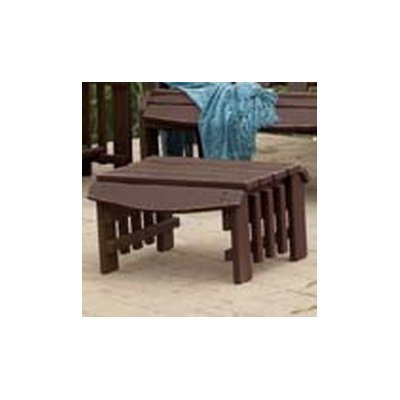 Uwharrie Chair Styxx Ottoman