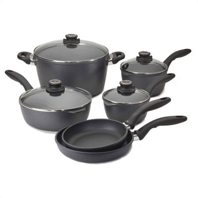 10-Piece Cookware Set
