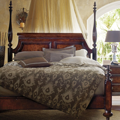 British Colonial Bedroom Furniture