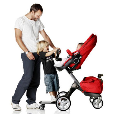 Stokke Xplory Rider Standing Platform