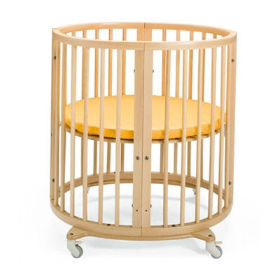 Stokke Sleepi Bassinet and Crib Set in Natural