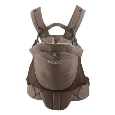 Stokke MyCarrier Organic Baby Carrier
