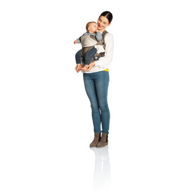 Stokke MyCarrier Organic Baby Carrier