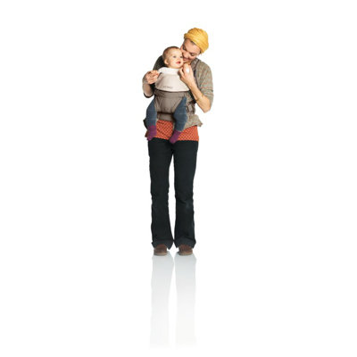 Stokke MyCarrier Organic Baby Carrier