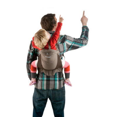 Stokke MyCarrier Organic Baby Carrier