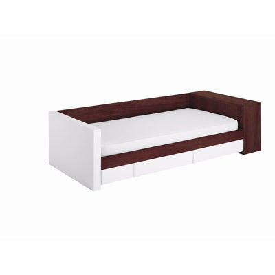 Nursery Works Duet Twin Bed