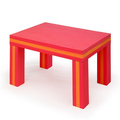 Offi EVA Foam Kids' Table and Chair Set