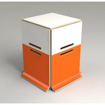 Offi Paket Kids Folding Table and Chair Set