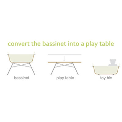 Offi Nest Bassinet