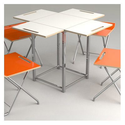 Offi Paket Kids Folding Table and Chair Set