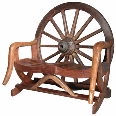 Groovystuff Arapaho Teak Garden Bench
