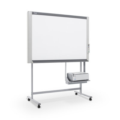 Plus Boards M-12 Series Copyboard and Optional Accessories - Color Inkjet Printer, Stand Kit and Memory Stick
