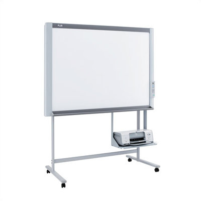 Plus Boards M-12 Series Copyboard and Optional Accessories - Color Inkjet Printer, Stand Kit and Memory Stick