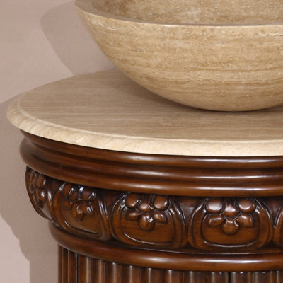 Silkroad Exclusive 24" Monmouth Single Bathroom Vanity