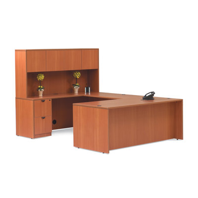 Offices To Go Laminate Pedestal