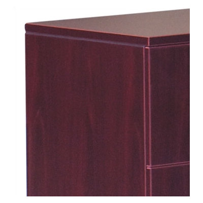 Offices To Go Two Drawer Lateral File with Lock