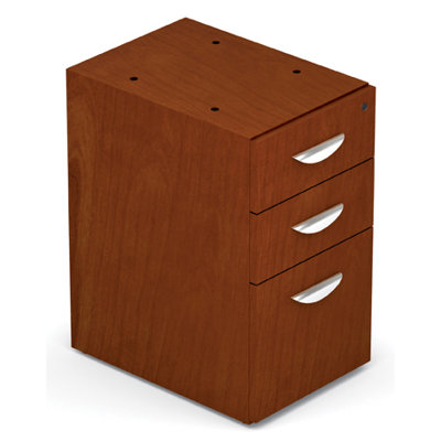 Offices To Go Ventnor Box / File Pedestal with Lock