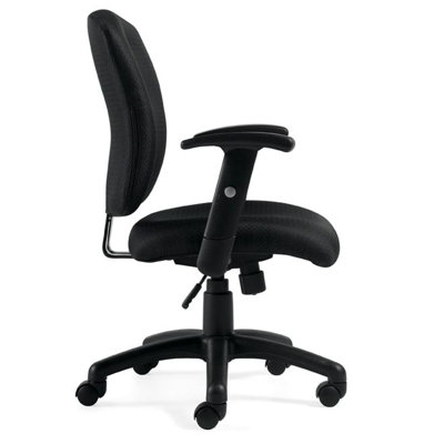 Offices To Go Mid-Back Multi-Function Office Chair