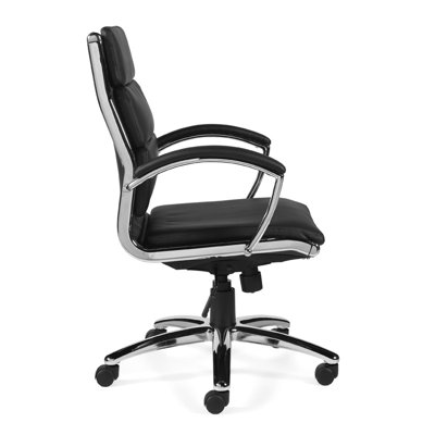 Offices To Go Segmented Cushion Chair with Arms