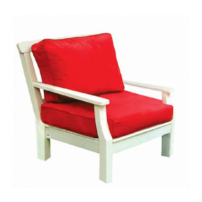 Seaside Casual Nantucket Deep Seating Chair