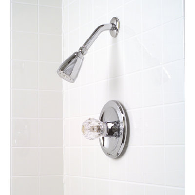 Premier Faucet Concord Single Handle Volume Control Shower Faucet