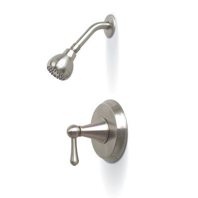 Premier Faucet Sonoma Single Handle Volume Control Shower Faucet
