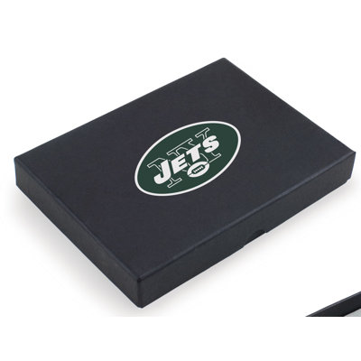 Picnic Time NFL Metro Digital Print Wine Tools in Black